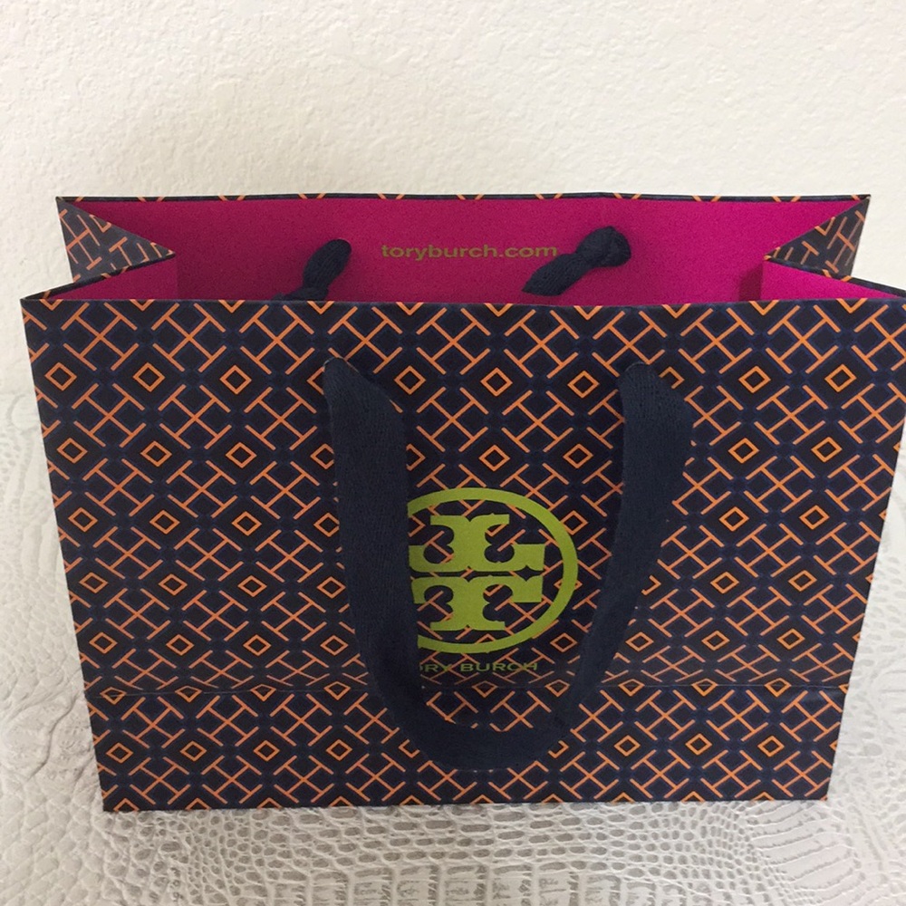 Tory Burch gift bag 🎁